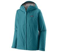 Patagonia - Torrentshell 3L Jacket - Giacca antipioggia M turchese