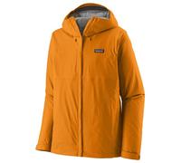 Patagonia Torrentshell 3L M - giacca hardshell - uomo Autumn Orange S