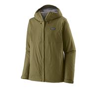 Patagonia Torrentshell 3L jacket Tent green S