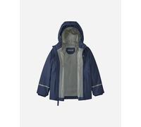 Patagonia Torrentshell 3l Jr - Giacca Antipioggia - Blu nd_2T