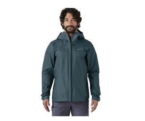Patagonia Torrentshell 3L M - giacca hardshell - uomo Blue/Grey S