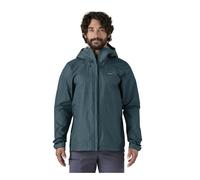 Patagonia Torrentshell 3L M - giacca hardshell - uomo Blue/Grey XL