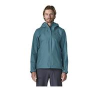 Patagonia - Giacca da escursionismo impermeabile e traspirante - M's Torrentshell 3L Rain Jkt Glacial Blue - Taglia M