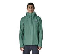 Giacca con cappuccio Patagonia Torrentshell 3L verde - L