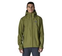 Patagonia Torrentshell 3L M - giacca hardshell - uomo Green S