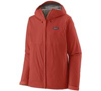 Patagonia Torrentshell 3L M - giacca hardshell - uomo M Red/Grey man Dwr,Recycled Materials,Econyl,Pfc-Free,Fair Trade Certified