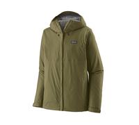 Patagonia Torrentshell 3L M - giacca hardshell - uomo S Green/Green man Dwr,Recycled Materials,Econyl,Pfc-Free,Fair Trade Certified