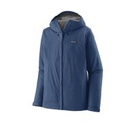 Patagonia Torrentshell 3L M - giacca hardshell - uomo S Light Blue/Grey man Dwr,Recycled Materials,Econyl,Pfc-Free,Fair Trade Certified