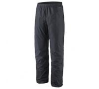 Patagonia - Torrentshell 3L Pants - Pantaloni antipioggia L - Regular grigio/nero