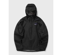Patagonia - Giacca da escursionismo impermeabile e traspirante - M's Torrentshell 3L Rain Jkt Black per Uomo - Taglia L - Nero