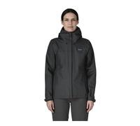 Giacca con cappuccio Patagonia Torrentshell 3L Rain nero donna - XXL
