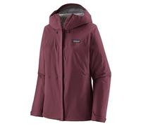 Patagonia Torrentshell 3L W - giacca hardshell - donna Dark Pink M