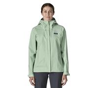 Patagonia Torrentshell 3L W - giacca hardshell - donna Green/Green L