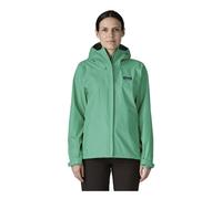 Patagonia - Women's Torrentshell 3L Jacket - Giacca antipioggia L turchese/verde