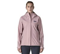 Giacca impermeabile patagonia torrentshell 3l viola da donna