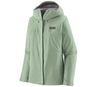 Patagonia Torrentshell 3L W - giacca hardshell - donna M Light Green woman Fair Trade Certified,Pfc-Free,Econyl,Dwr,Recycled Materials