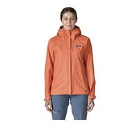 Patagonia Torrentshell 3L W - giacca hardshell - donna Orange/Orange L