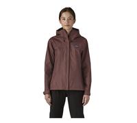 Patagonia Torrentshell 3L W - giacca hardshell - donna S Dark Brown woman Fair Trade Certified,Pfc-Free,Econyl,Dwr,Recycled Materials