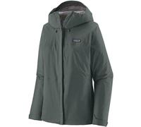 Patagonia Torrentshell 3L W - giacca hardshell - donna S Green woman Fair Trade Certified,Pfc-Free,Econyl,Dwr,Recycled Materials