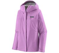 Patagonia Torrentshell 3L W - giacca hardshell - donna S Pink/Grey woman Fair Trade Certified,Pfc-Free,Econyl,Dwr,Recycled Materials