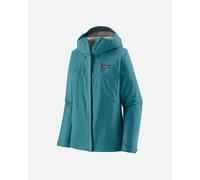 Patagonia Torrentshell 3l W - Giacca Outdoor - Donna - Blu S