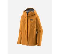 Patagonia Torrentshell 3l W - Giacca Outdoor - Donna - Marrone S
