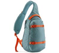 Patagonia - Tracolla 8L - Atom Sling 8L Blue Sage in Poliestere Riciclato