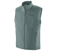 Patagonia - Trail Craft Vest - Gilet da ciclismo S turchese