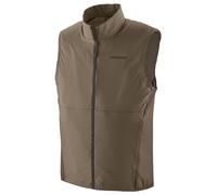 Patagonia - Trail Craft Vest - Gilet da ciclismo XL marrone