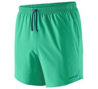 Patagonia - Trailfarer Shorts 6'' - Pantaloncini XL turchese