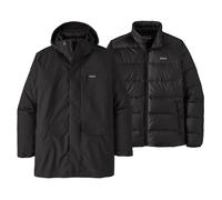 Patagonia tres 3 in 1 parka black