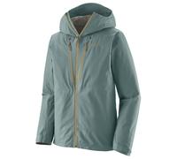 Patagonia - Triolet Jacket - Giacca antipioggia XL turchese