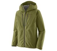 Patagonia - Triolet Jacket - Giacca antipioggia XXL olivia