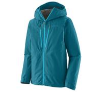 Patagonia - Triolet Jacket - Giacca antipioggia XXL turchese/blu