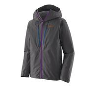 Patagonia Triolet Jacket uomo Forge grey/p6 blue L