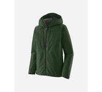 Patagonia Triolet M - Giacca Outdoor - Uomo - Verde XS