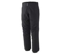 Pantaloni impermeabili da uomo patagonia triolet black