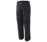 Pantaloni impermeabili da uomo patagonia triolet black