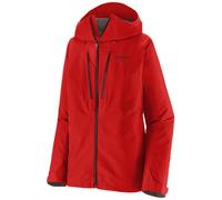 Patagonia Triolet W - giacca in GORE-TEX - donna Red/Red S