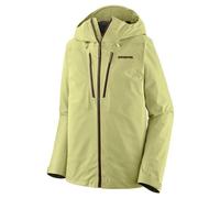 Patagonia Triolet W - giacca in GORE-TEX - donna Yellow/Black XL