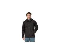 Patagonia - Giacca protetttiva - M's Triolet Jkt Black per Uomo in Pelle - Taglia M - Nero Nero M