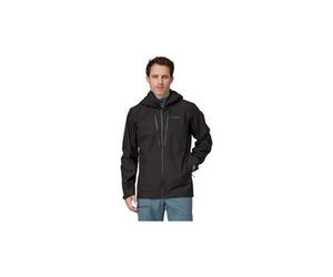 Patagonia triolet waterproof giacca black