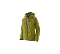 Patagonia triolet waterproof giacca green uomo