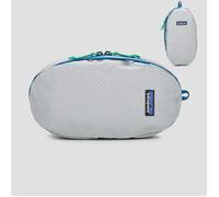 Custodia da viaggio Patagonia Black Hole Cube 3L Colore: grigio/bianco