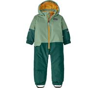 Patagonia - Tuta calda - Baby Snow Pile One-Piece Ellwood Green - Taglia Bambino 4a - Verde