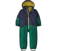 Patagonia - Tuta calda - Baby Snow Pile One-Piece New Navy - Taglia Bambino 2a - Blu navy