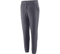 Patagonia - Terrebonne Joggers - Pantaloni tempo libero L grigio/blu
