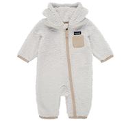 Patagonia Tute / Jumpsuit BABY FURRY FRIENDS BUNTING in Beige 3 mesi