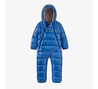 Patagonia - Tutina da Bambino per Bambini, Unisex, Colore: Blu, 0 m