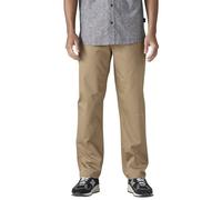 Patagonia Twill Traveler 5-Pocket M - pantaloni trekking - uomo 30 Light Brown man Cotone Organico/Biologico,1% For The Planet,Fair Trade Certified